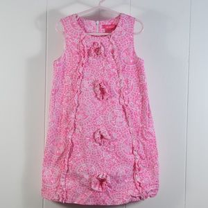 Girl's Lilly Wicket Dress Sz6